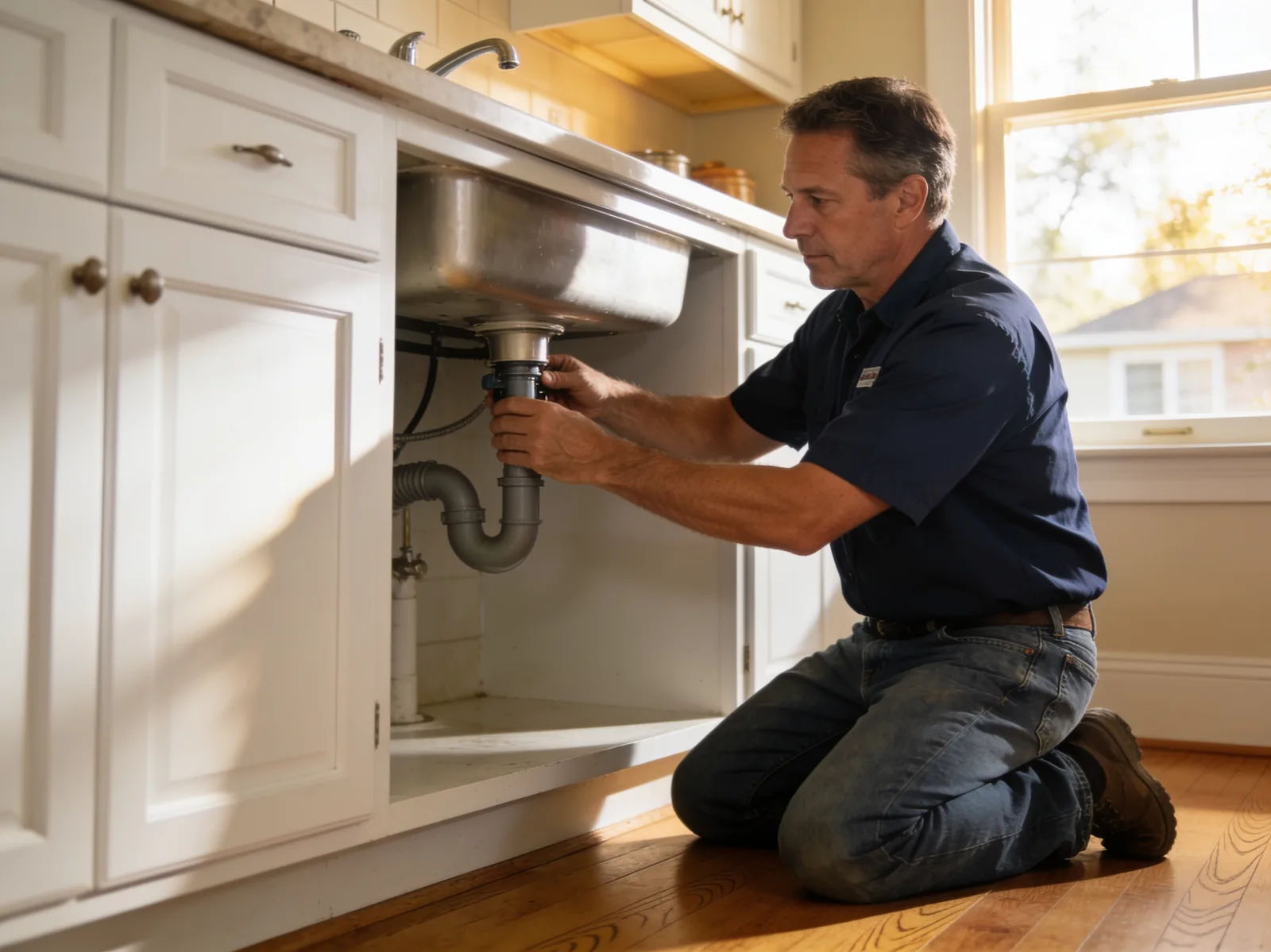 Plumber company in Breedsville, MI